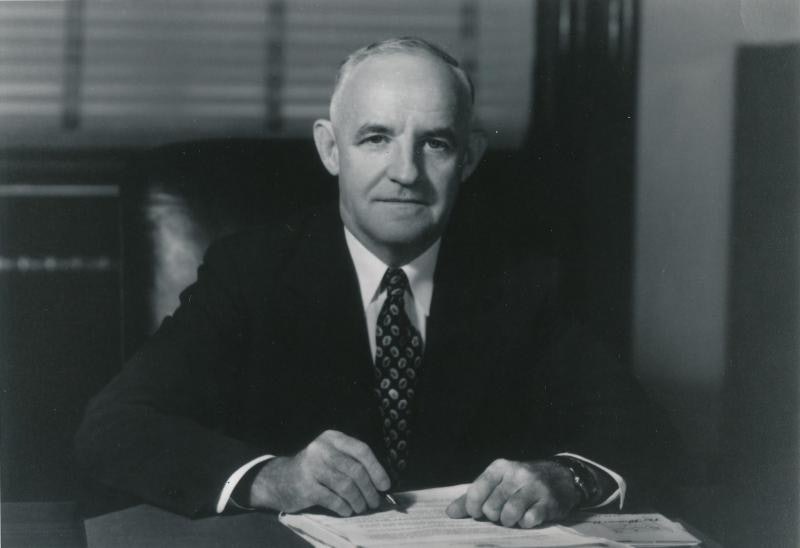 Frank Porter Graham