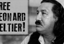 Peltier has COVID-19: President Joe Biden, Do The Right Thing, Free Leonard!