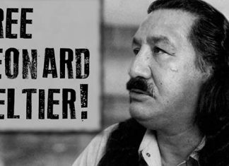 Peltier has COVID-19: President Joe Biden, Do The Right Thing, Free Leonard!