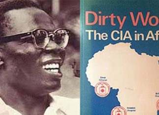 Barack Obama’s Father Identified as CIA Asset in U.S. Drive to “Recolonize” Africa During Early Days of the Cold War