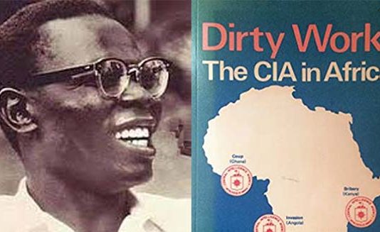 Barack Obama’s Father Identified as CIA Asset in U.S. Drive to “Recolonize” Africa During Early Days of the Cold War