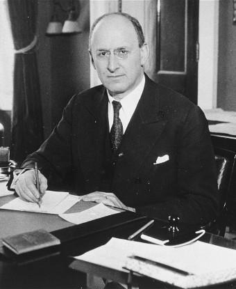 Henry Morgenthau Jr (U.S. National Park Service)
