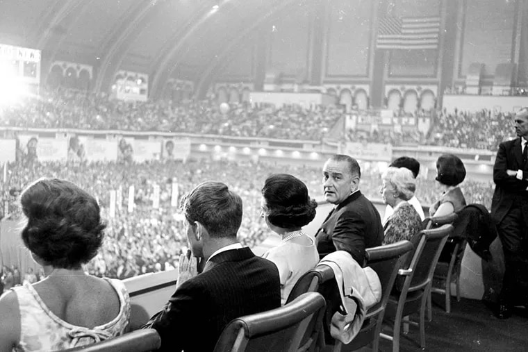 How the 1964 Democratic Convention sank Atlantic City