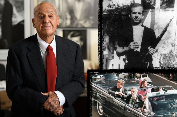 JFK assassination expert: Lone gunman theory is still 'bulls--t'