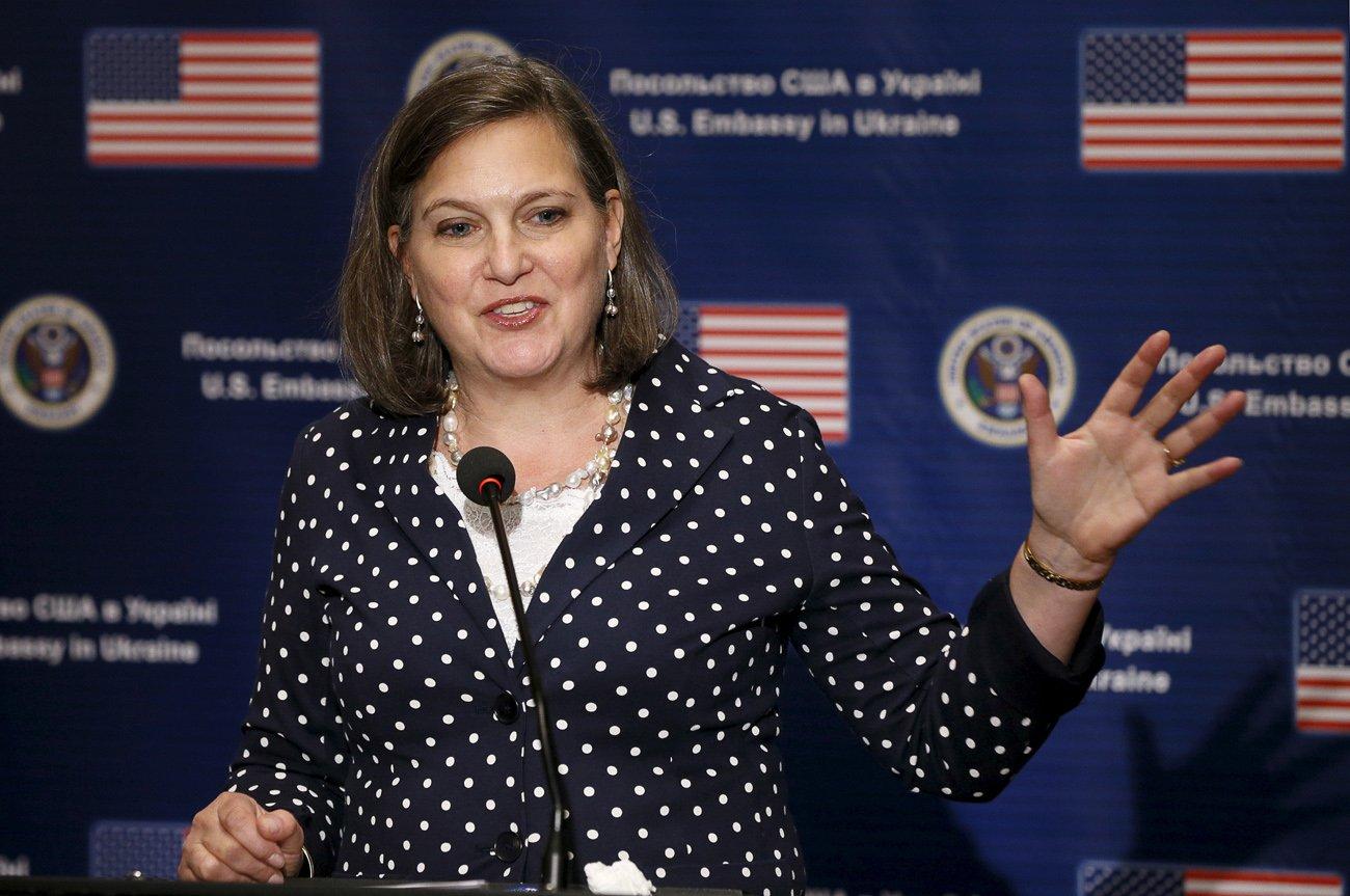Joe Biden's Pick of Victoria Nuland Means Relations with Russia Could Get  Worse | The National Interest