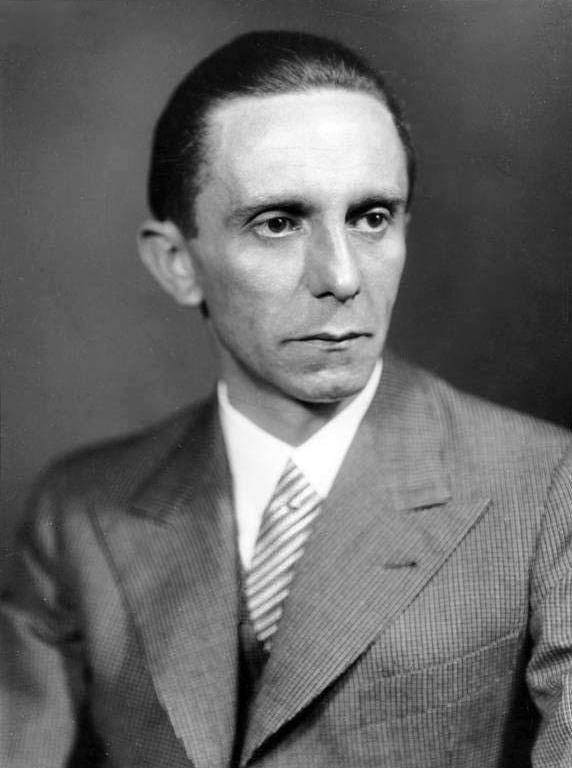 Joseph Goebbels - Wikipedia
