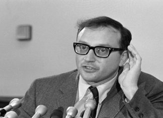 Was Liberal Activist Allard Lowenstein—a NYC Congressman Who Headed “Dump Johnson” Movement in 1968 and Investigated Robert Kennedy’s Assassination—a CIA Asset?