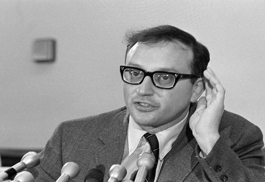 Was Liberal Activist Allard Lowenstein—a NYC Congressman Who Headed “Dump Johnson” Movement in 1968 and Investigated Robert Kennedy’s Assassination—a CIA Asset?