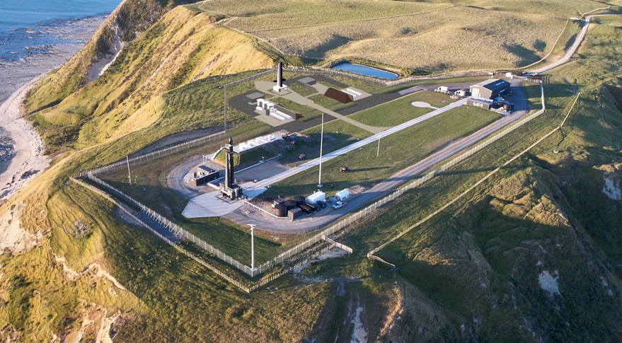 Launch Complex 1