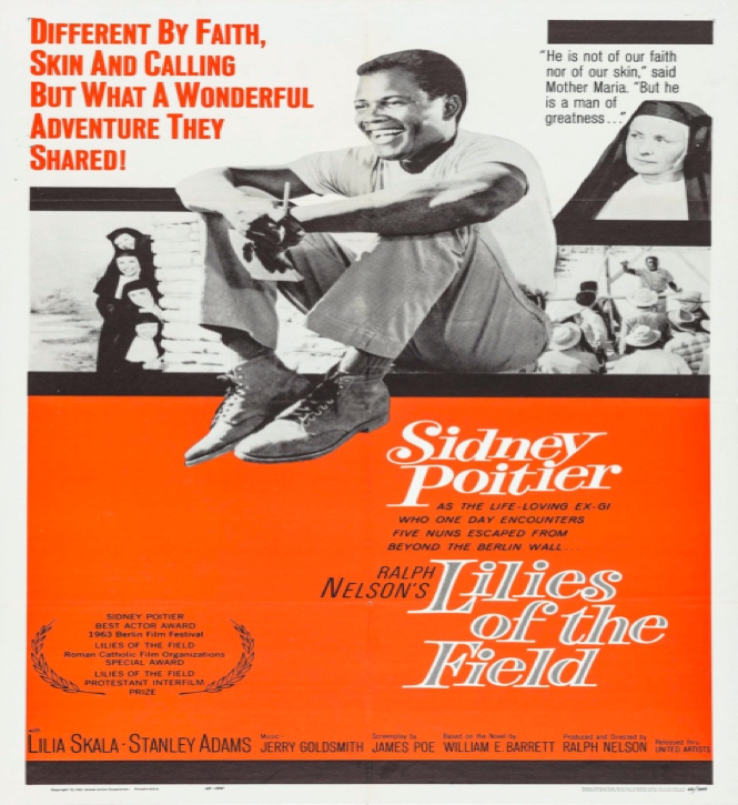 Lilies of the Field (1963 film) - Wikipedia