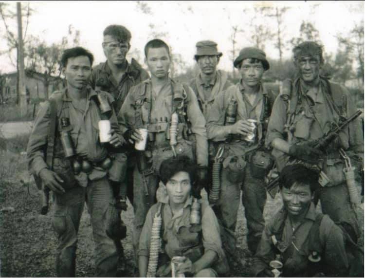 MG John Singlaub is a legend in the U.S. special operations community, having served in three wars.