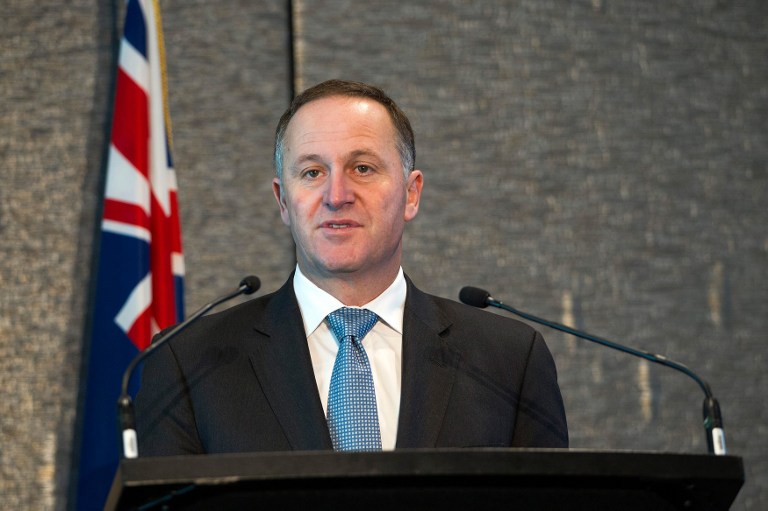 New Zealand's popular Prime Minister John Key calls it quits | The Times of  Israel