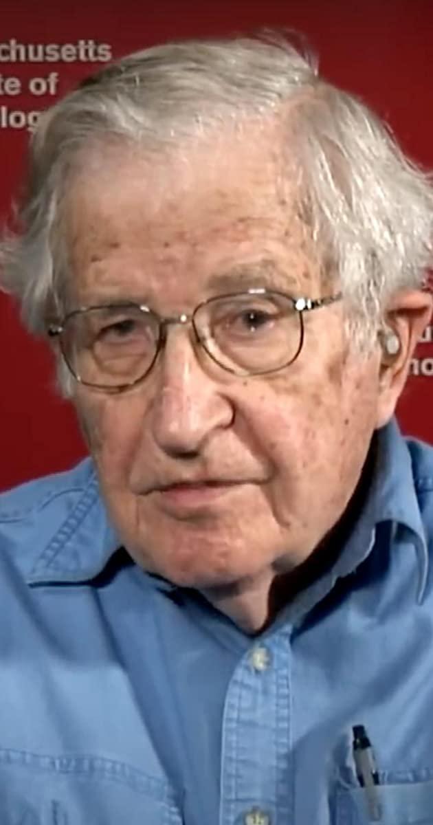 Noam Chomsky - IMDb
