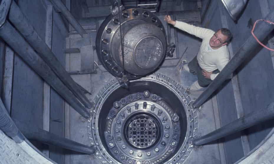 Nuclear reactor