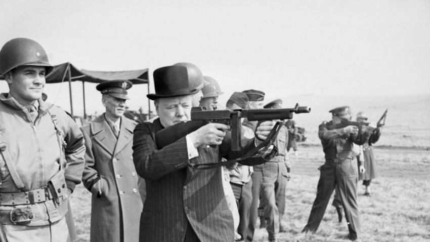 Operation Unthinkable: Churchill's plan to start World War III - Russia  Beyond