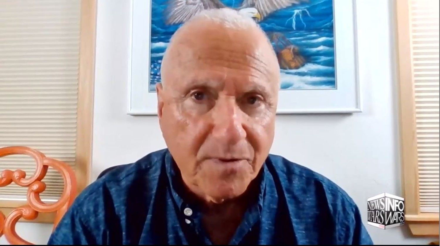 Pieczenik e il complottismo, il tweet di chi disse: "Abbiamo ucciso Moro"