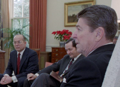 Reagan Documents Shed Light on U.S. 'Meddling' – Consortium News