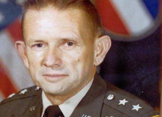 CIA Bad Boy John K. Singlaub, Virtual Director of Contra War, Dies at 100