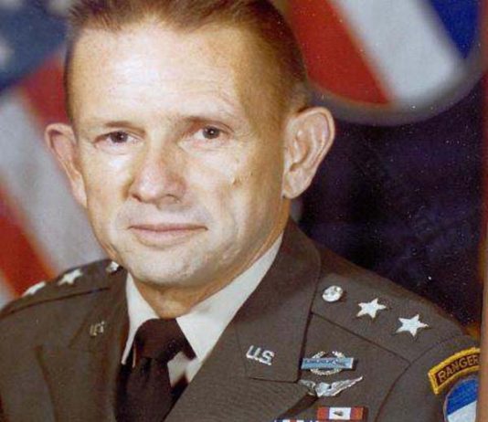 CIA Bad Boy John K. Singlaub, Virtual Director of Contra War, Dies at 100
