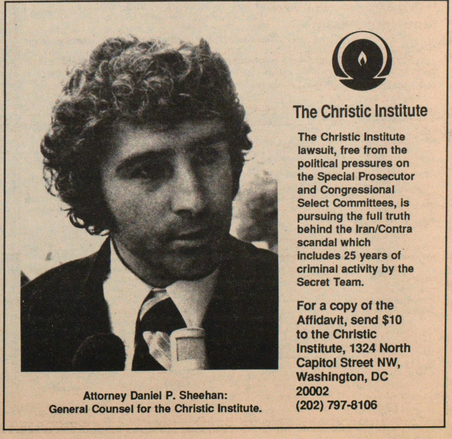 The Christie Institute | Ann Arbor District Library