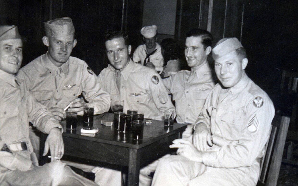 The Greatest Generation: History and Characteristics • FamilySearch