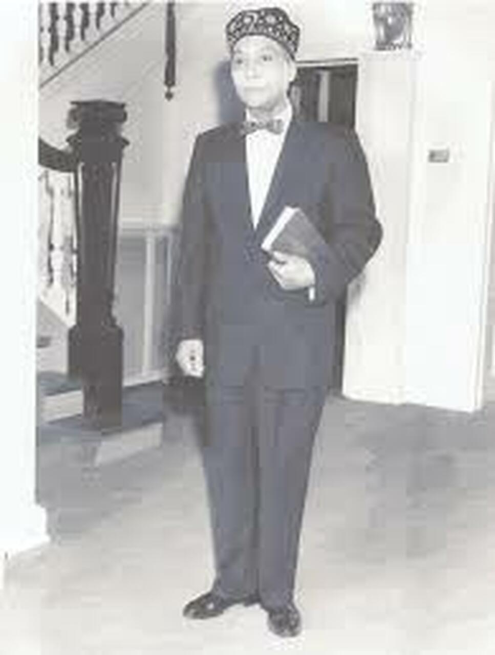The Honorable Elijah Muhammad - GaryNoi.com