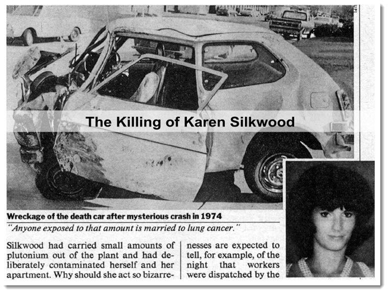 The Killing of Karen Silkwood