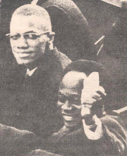 The Unknown Relationship between Kwame Nkrumah and Malcolm X - Hood  Communist