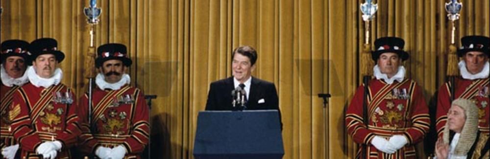 The Westminster Speech - June 8, 1982