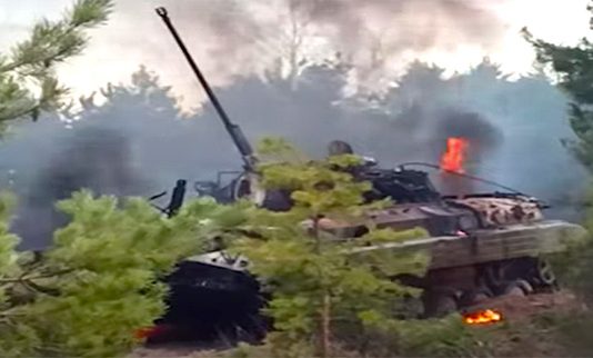 Eyewitness Reports Indicate Ukrainian Army Fired First Shots in War with Russia