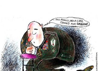 Is It Too Late to Avert a War with Russia?