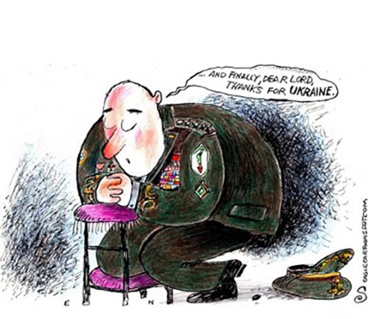 Is It Too Late to Avert a War with Russia?