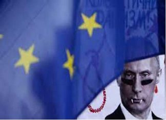 Surprise, Surprise……The Washington Post Publishes a Commentary Full of Lies Against Putin