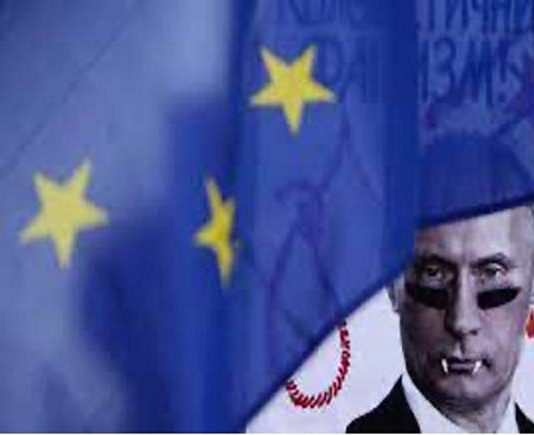 Surprise, Surprise……The Washington Post Publishes a Commentary Full of Lies Against Putin