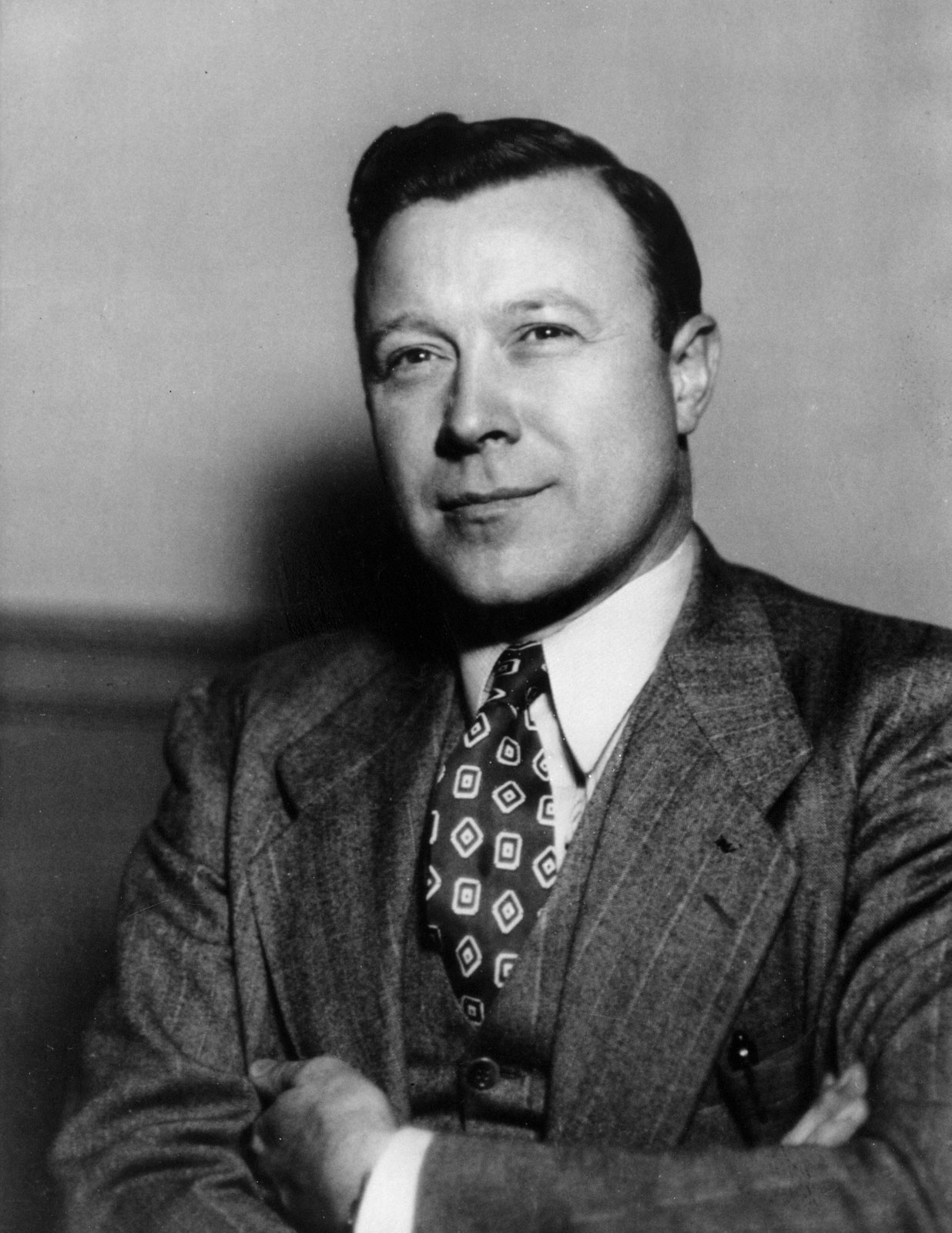 Walter Reuther | American labour leader | Britannica
