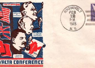 Seventy-Seven Years Ago, U.S. and Russia Signed Historic Agreement at Yalta