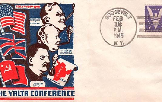 Seventy-Seven Years Ago, U.S. and Russia Signed Historic Agreement at Yalta