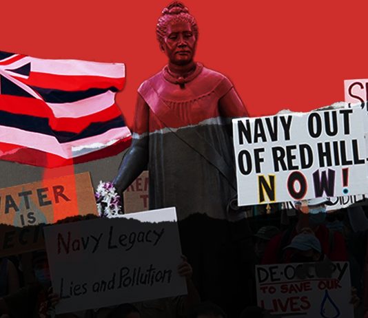 CovertAction Bulletin Podcast: Hawaiian People Win Against U.S. War Machine Poisoning Their Water