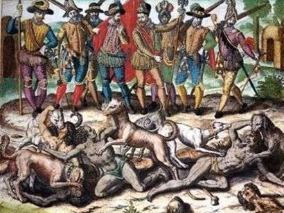 A brief account of the destruction of the Indies