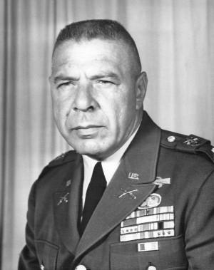 A person in a military uniform

Description automatically generated with medium confidence