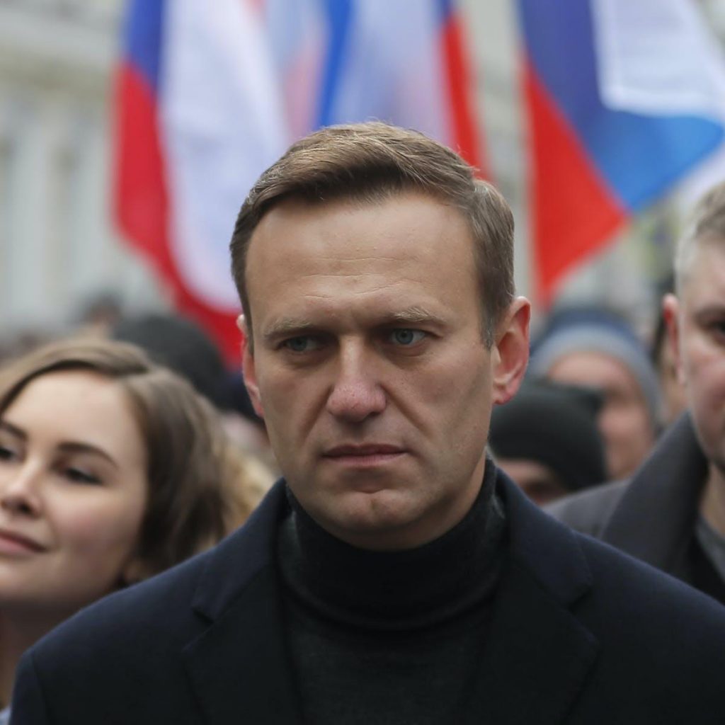 Alexei Navalny suspected poisoning: why opposition figure stands out in  Russian politics
