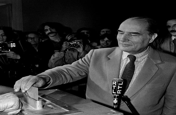 An extraordinary politician': François Mitterrand's presidential victory,  40 years on