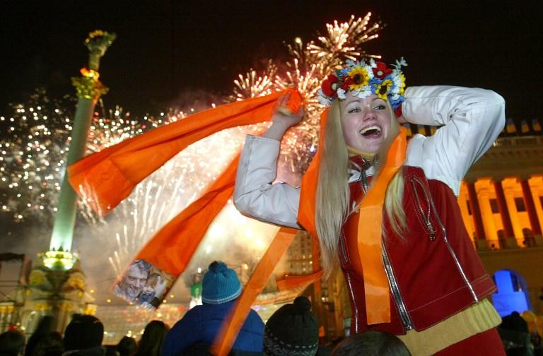 An Orange Revolution timeline - Dec. 09, 2004 | KyivPost | KyivPost -  Ukraine's Global Voice