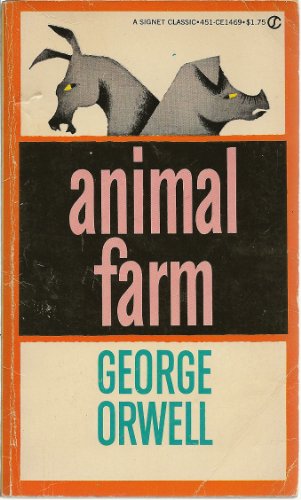 Animal Farm: George Orwell