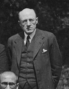 Arthur Ponsonby, 1st Baron Ponsonby of Shulbrede - Wikidata