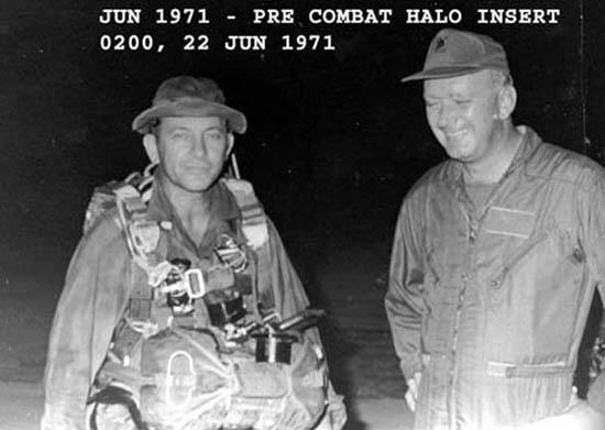 Billy Waugh Vietnam