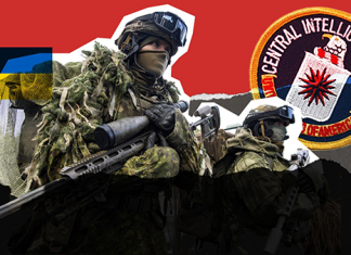 CovertAction Bulletin Podcast: U.S. Hypocrisy—CIA Trains Insurgents in Ukraine