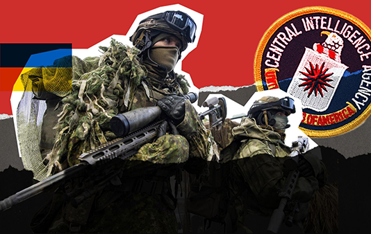 CovertAction Bulletin Podcast: U.S. Hypocrisy—CIA Trains Insurgents in Ukraine