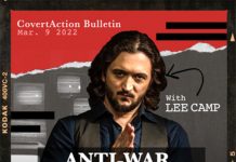 CovertAction Bulletin Podcast: Anti-War Media Voices Censored