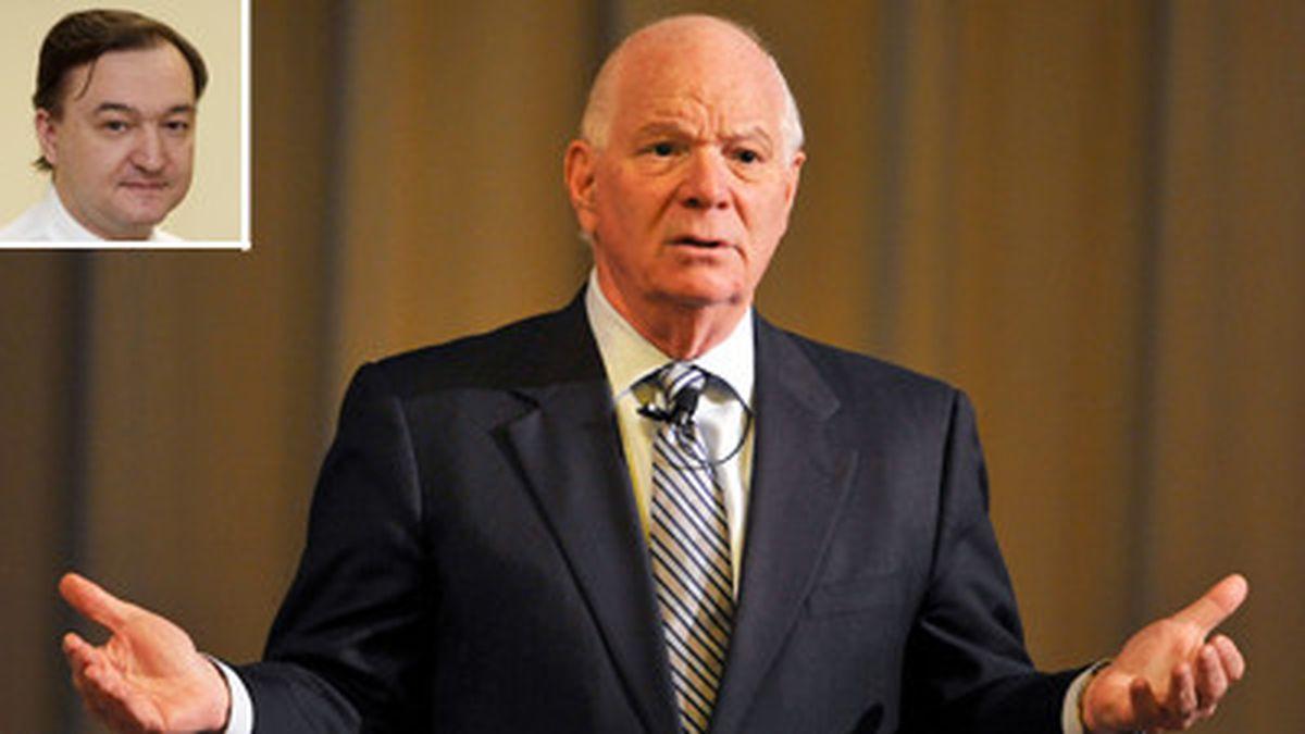 Cardin to meet with family of Russian lawyer - Baltimore Sun